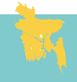 Bangladesh Map