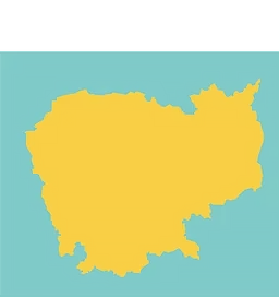 Cambodia Map
