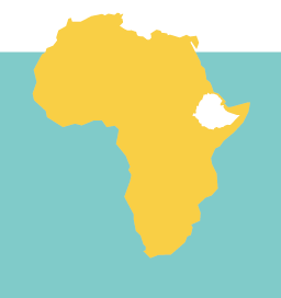 Ethiopia Map