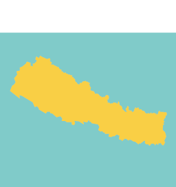 Nepal Map