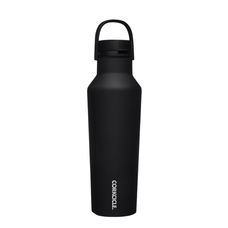 20 Oz. CORKCICLE Sport Canteen Soft Touch